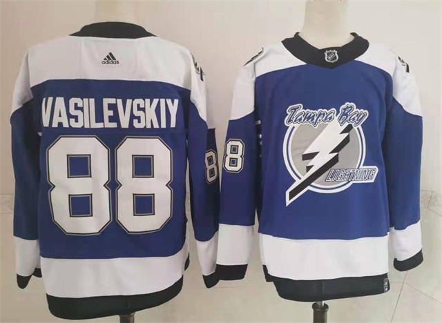 Tampa Bay Lightning jerseys 2022-011